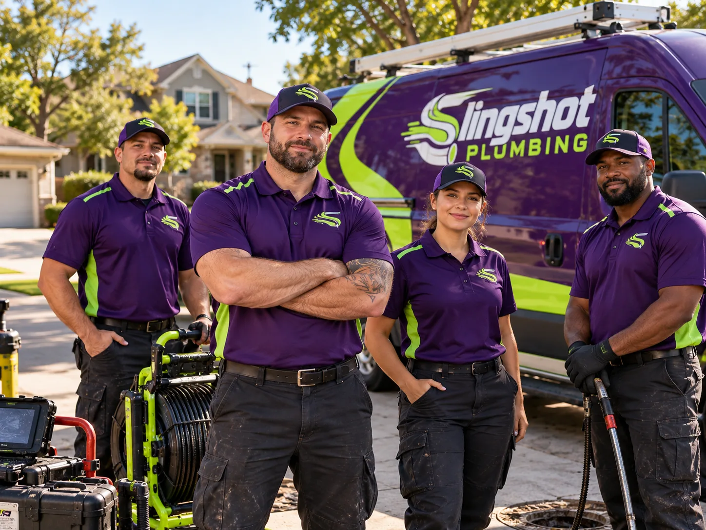 Drain Cleaning in Senatobia, MS near me